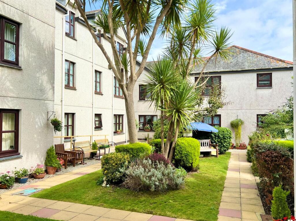 Communal Gardens
