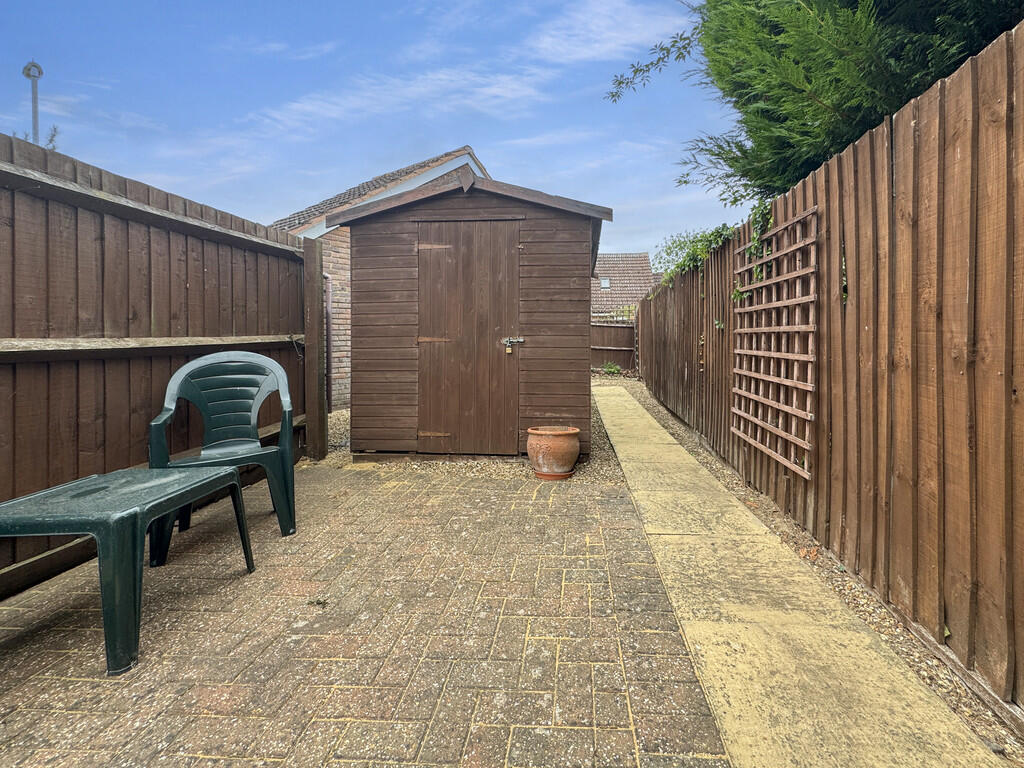 shed