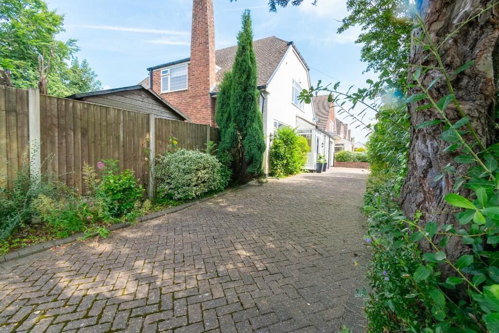 Driveway