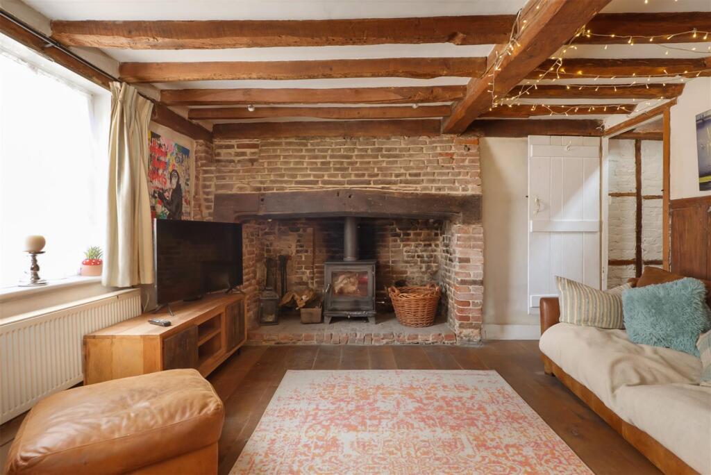 King Street, Fordwich, Canterbury