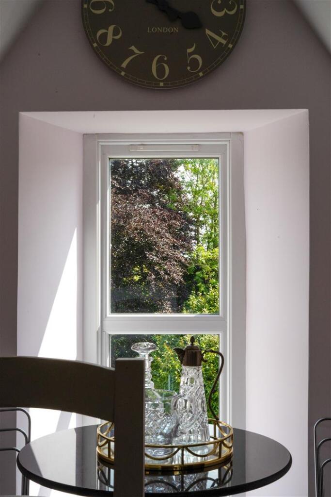 Flat 5 - Window View