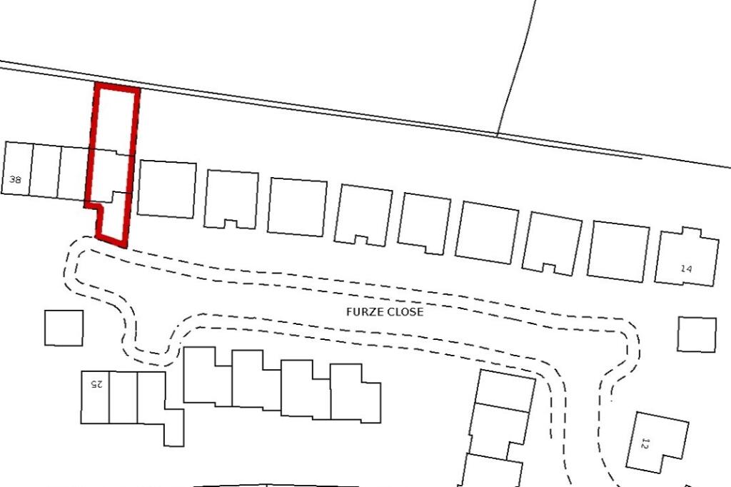 Land Registry Plan