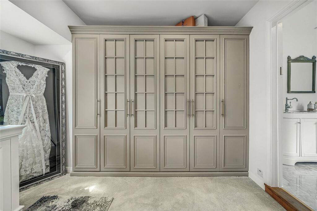 Dressing Room