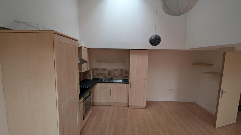 Open Plan Living Space