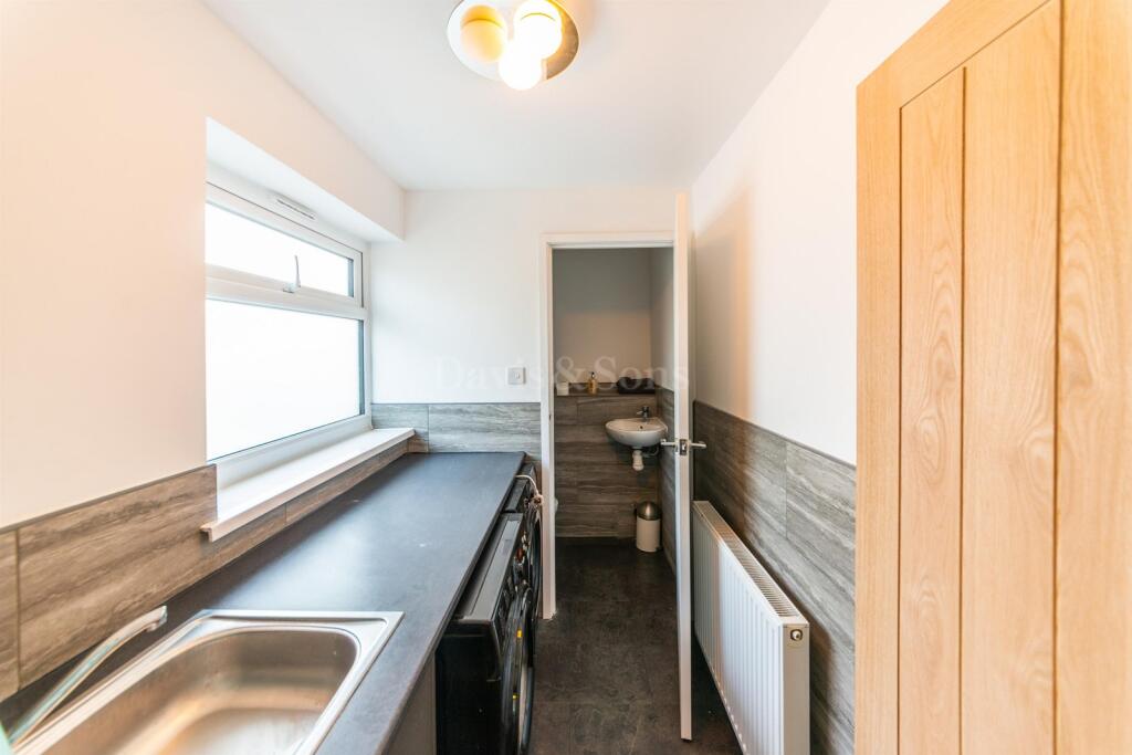 Utility Room