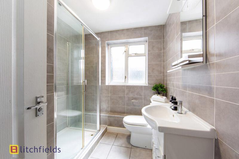 Shower roon