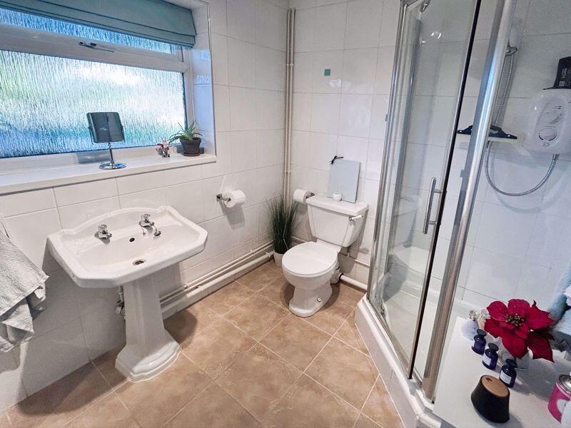 Ground Floor Shower Room