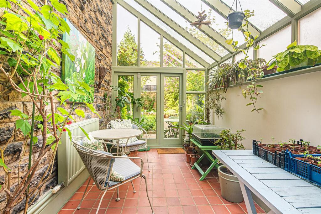 Conservatory/Orangery