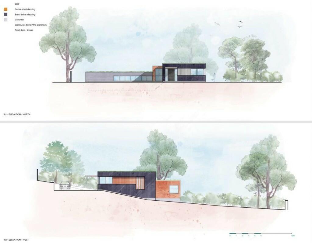 Proposed Elevatio...