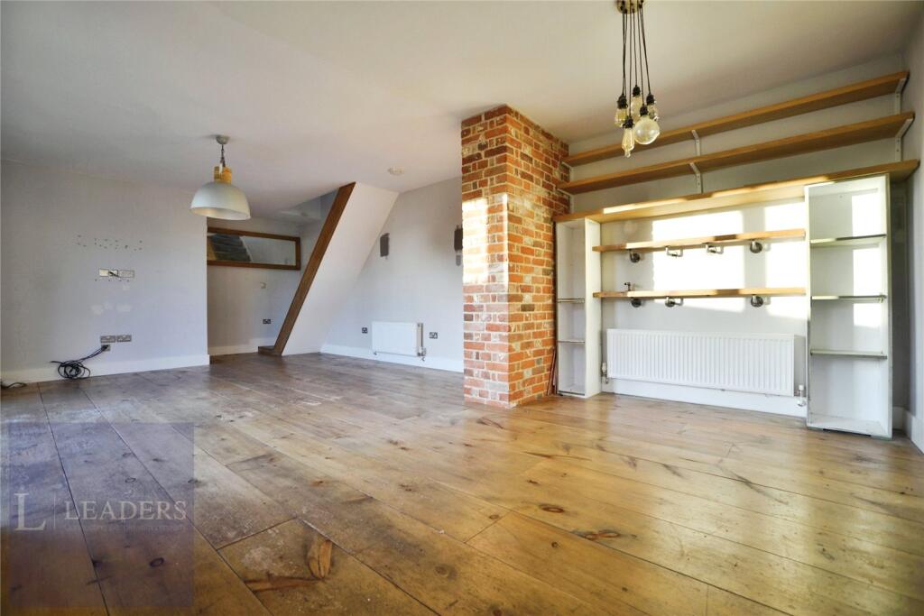 Dining/Living Room