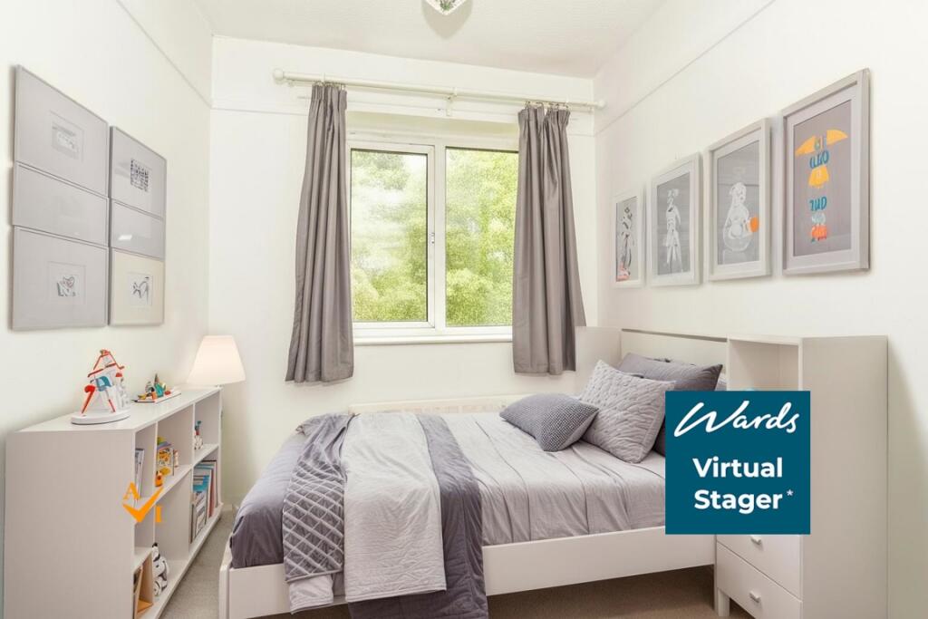 Bedroom 3 (Modern Style)