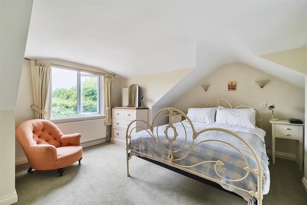 First Floor Master Bedroom