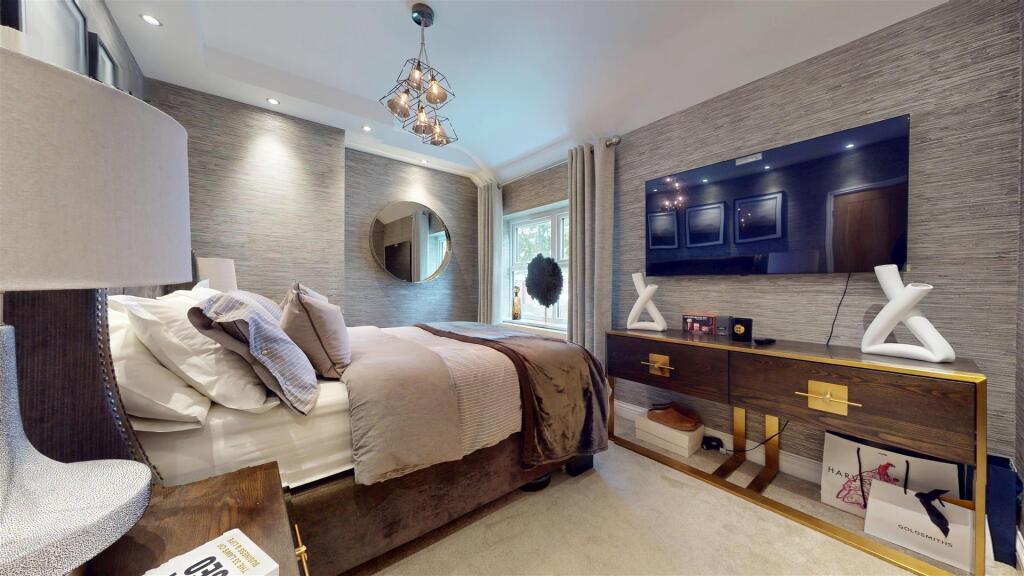 Rivington Avenue Bedroom