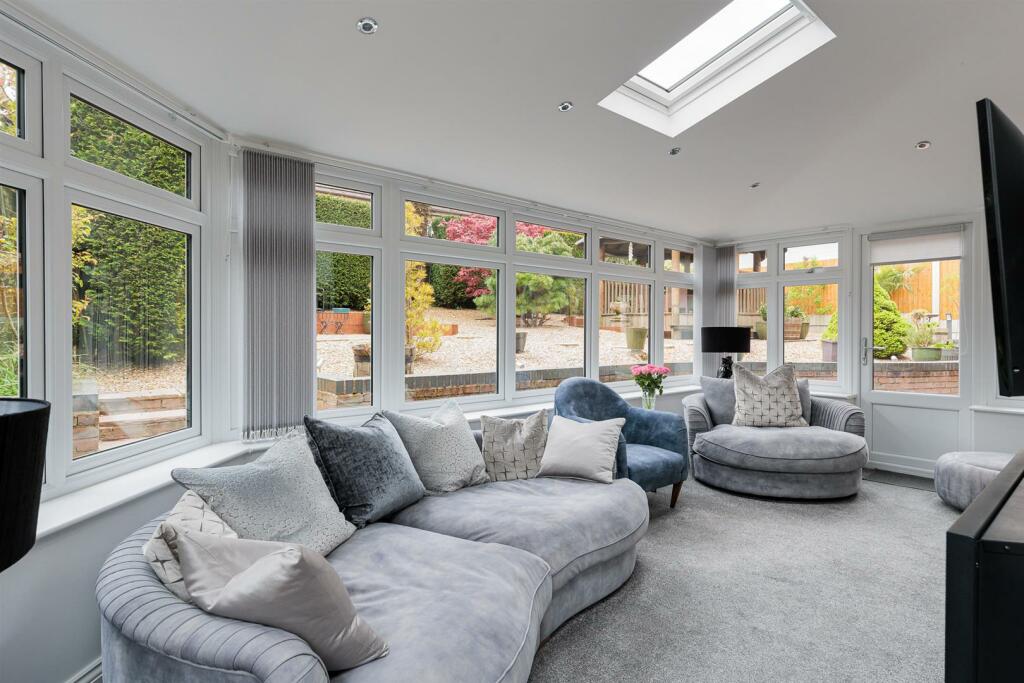 Garden Room