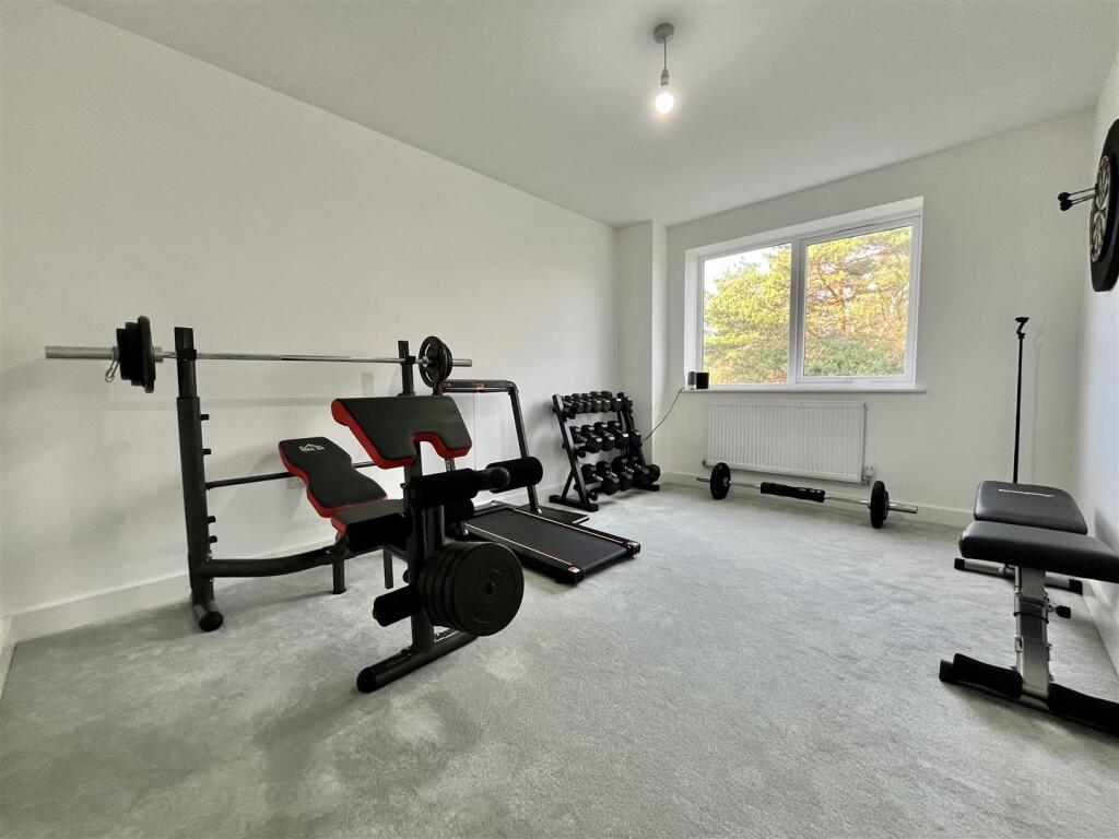 Bedroom Three