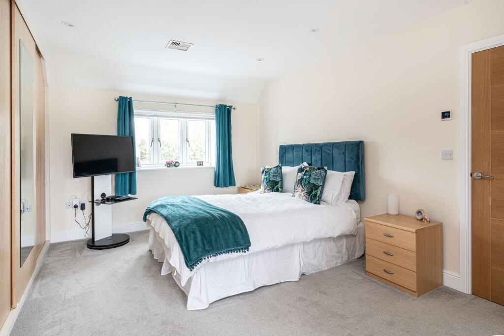 Principal Bedroom