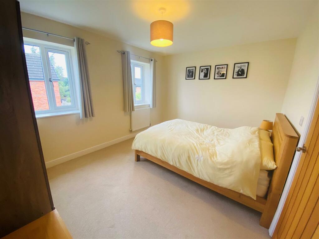 BEDROOM TWO