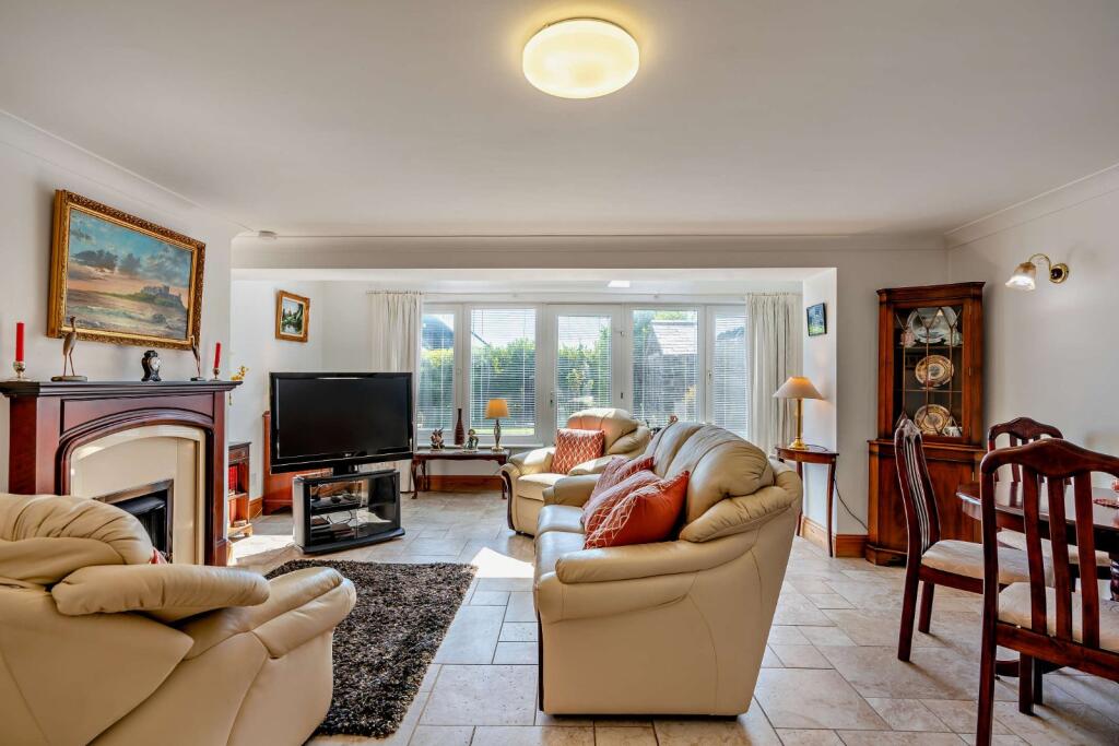 Annexe Sitting Room