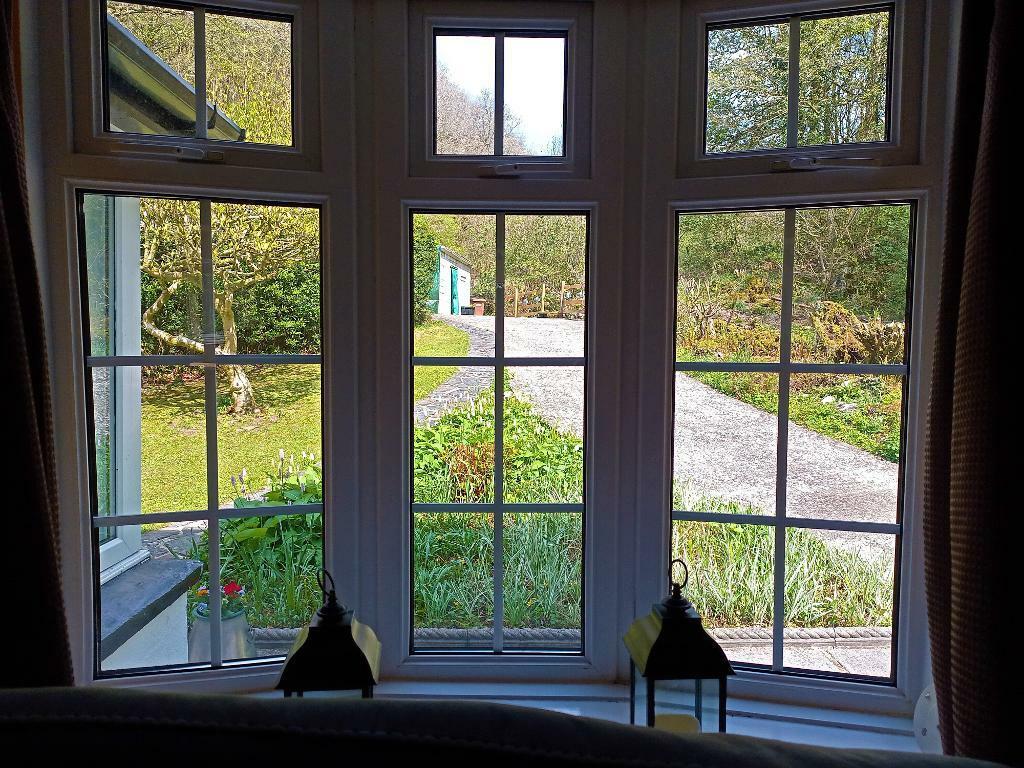 View From Lounge