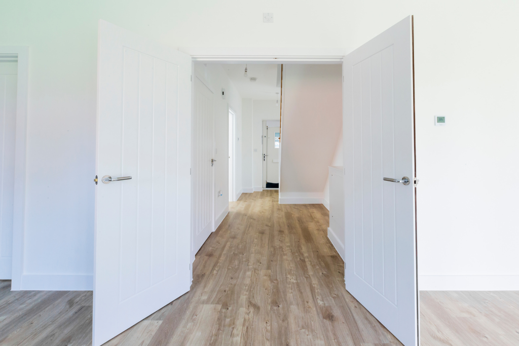 Example Hallway
