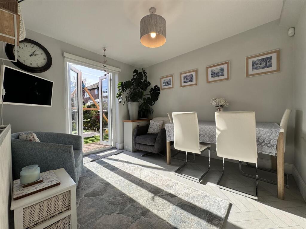 Dining / second reception