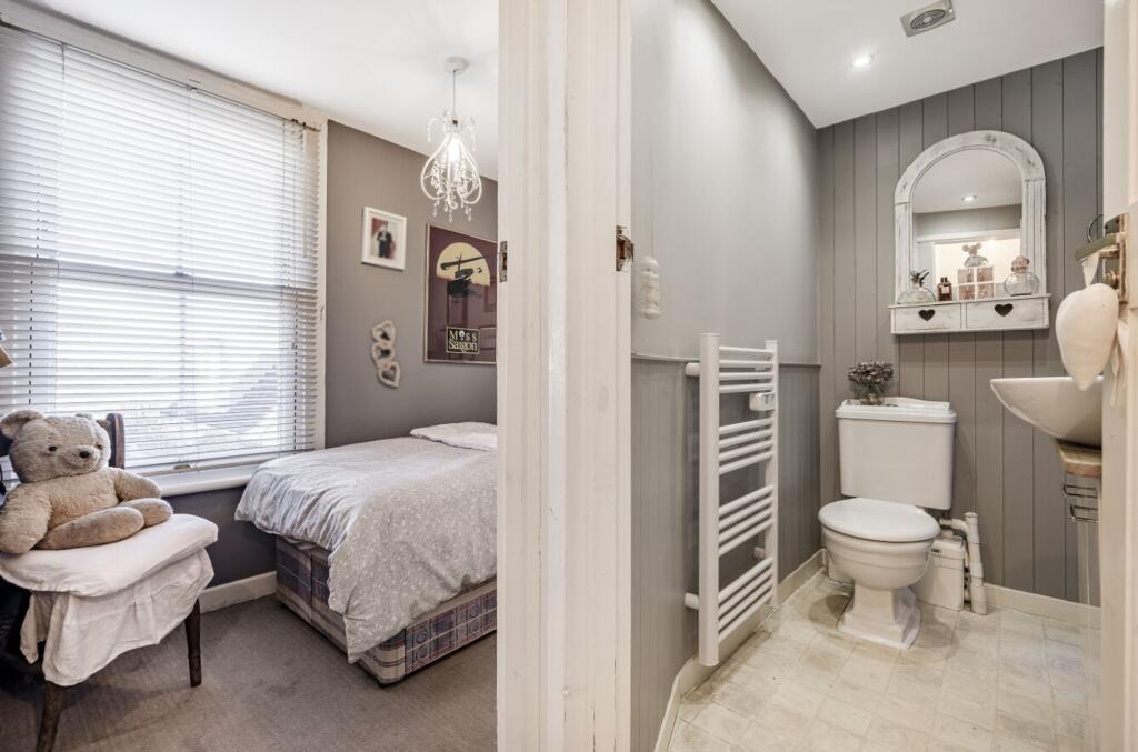 Bedroom 2 and Shower Room