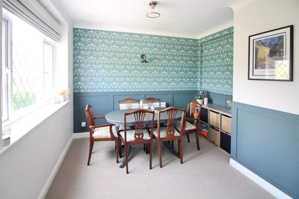 Family/Dining Room