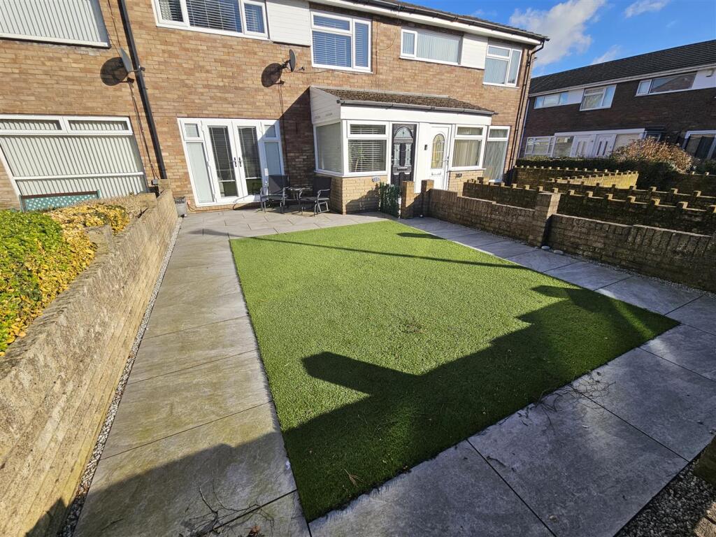 Front Garden