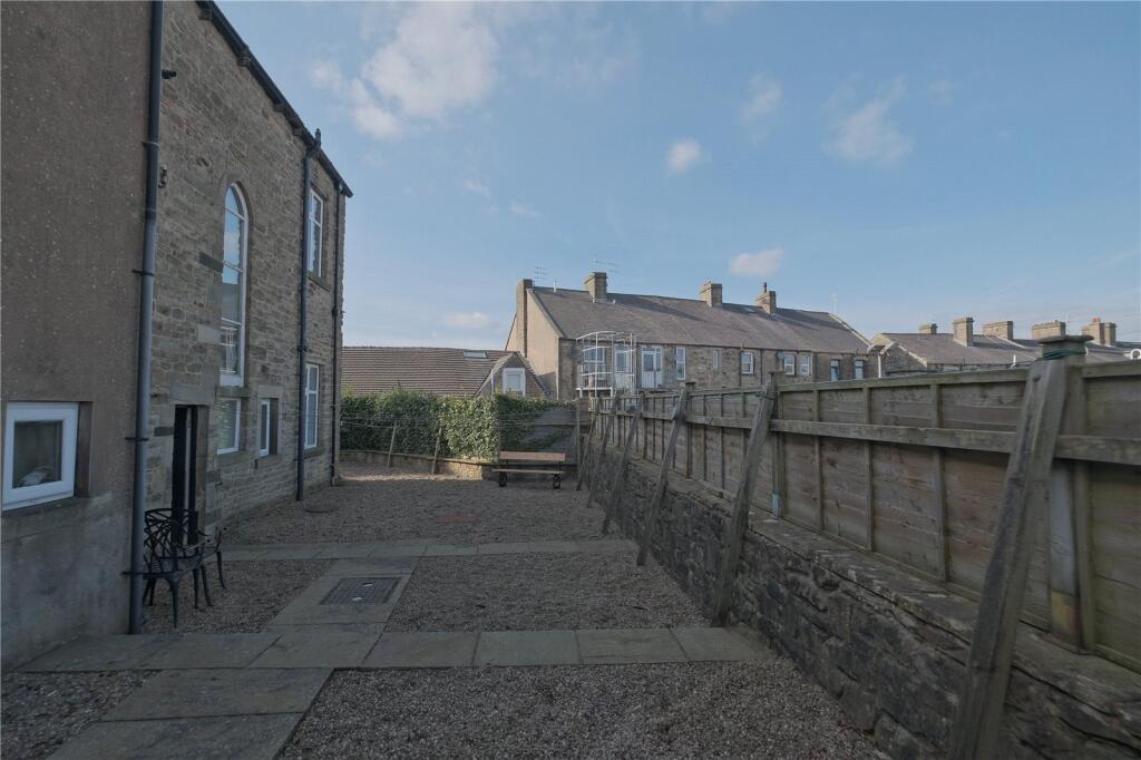 Communal Courtyard