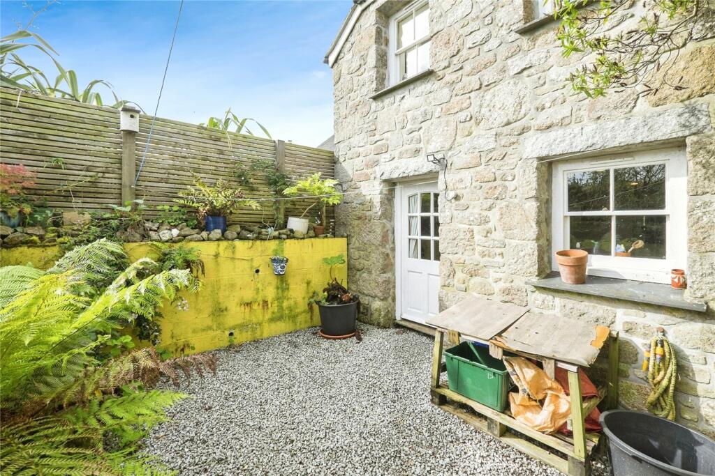Back Garden
