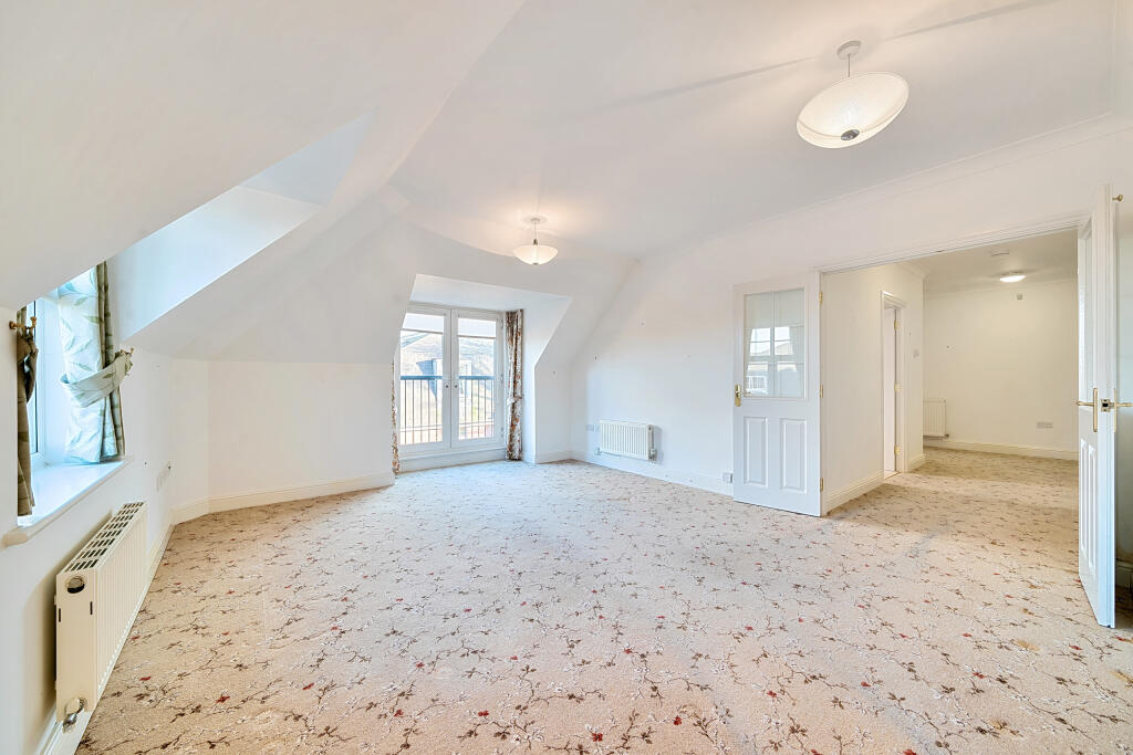 Kitchen / Living / Dining Room