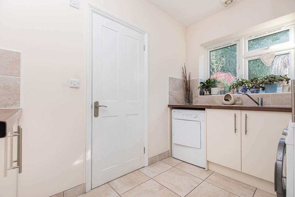 Utility room
