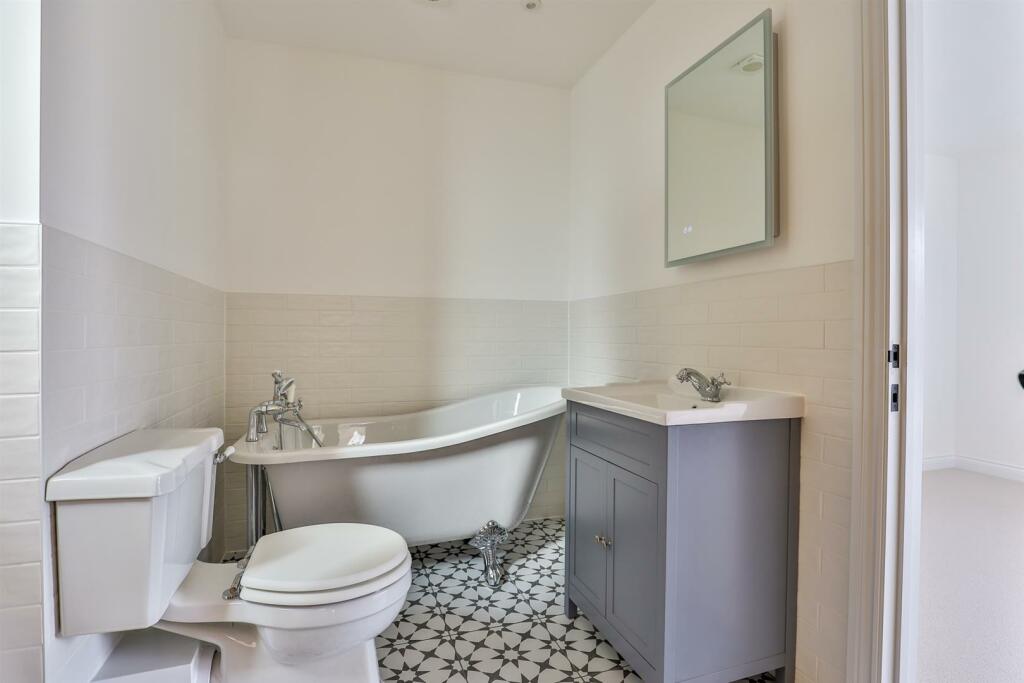 En-Suite To Bedroom Two