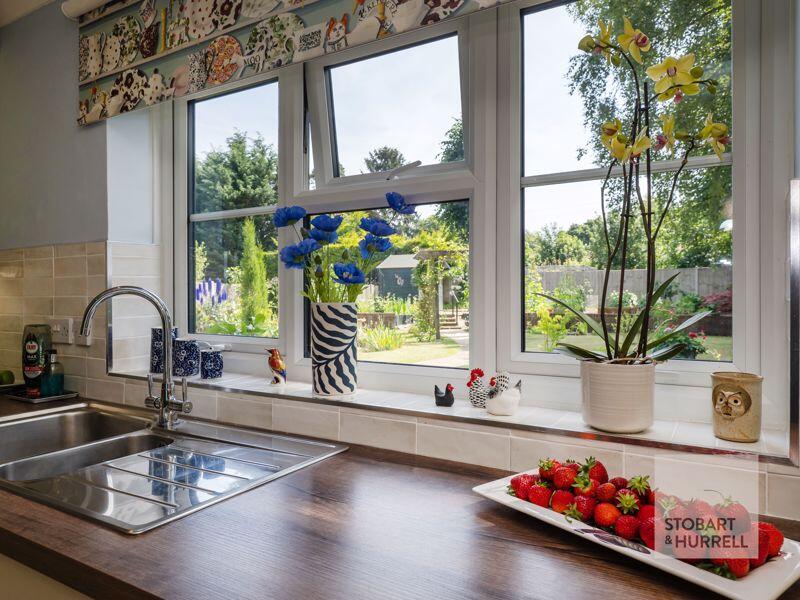 Kitchen Outlook