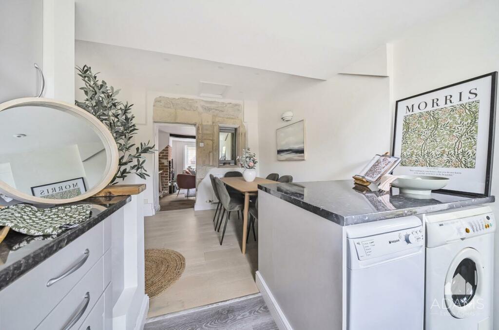 Kitchen Dining Room