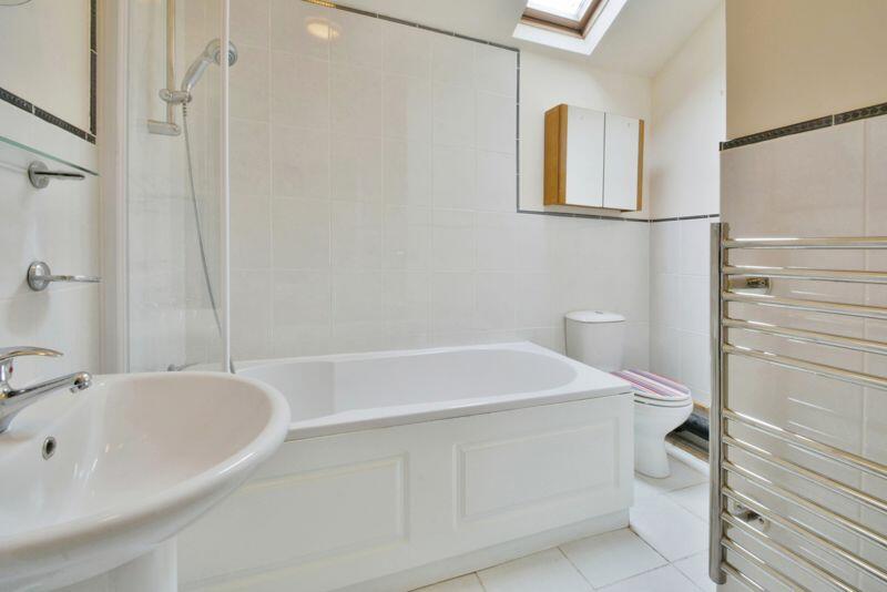 Ensuite bathroom