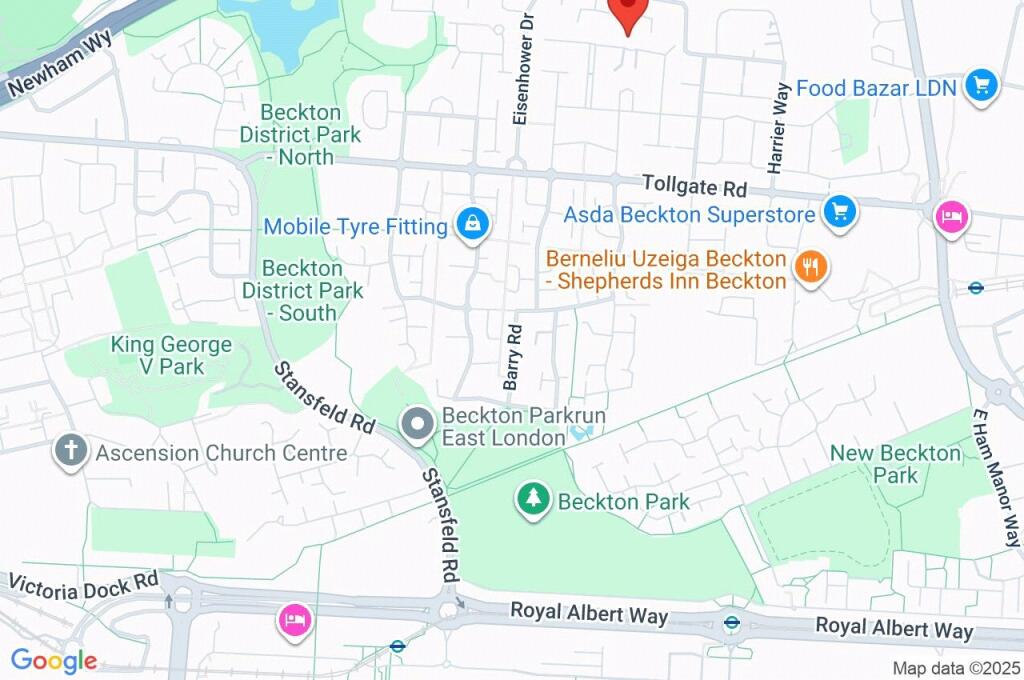 Google Maps Image