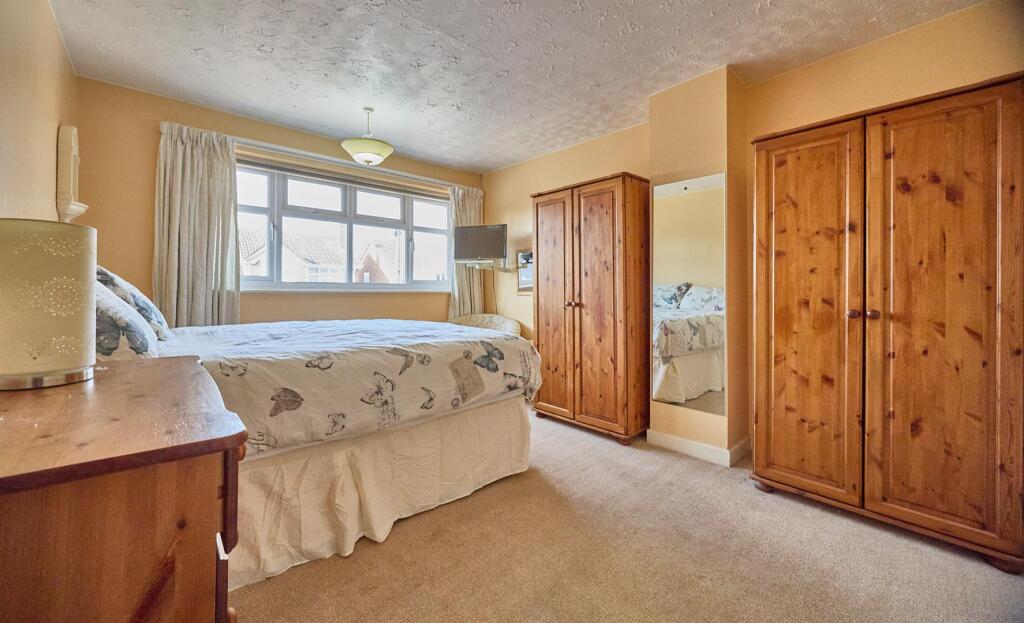 Front Bedroom One