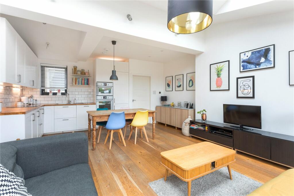 Open-Plan Living