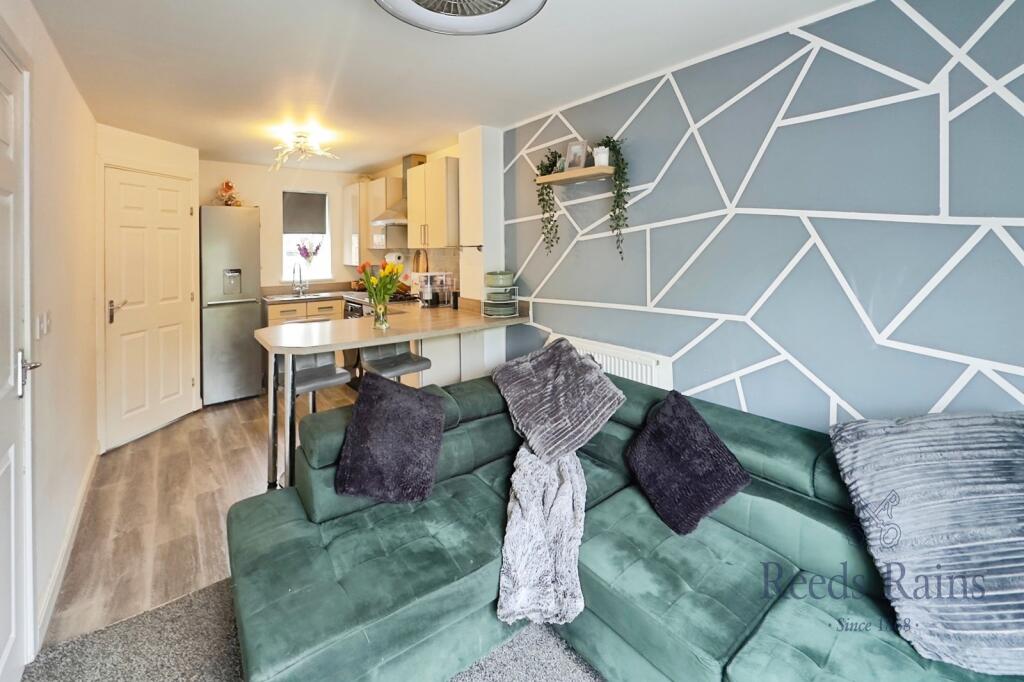 Lounge Kitchendining