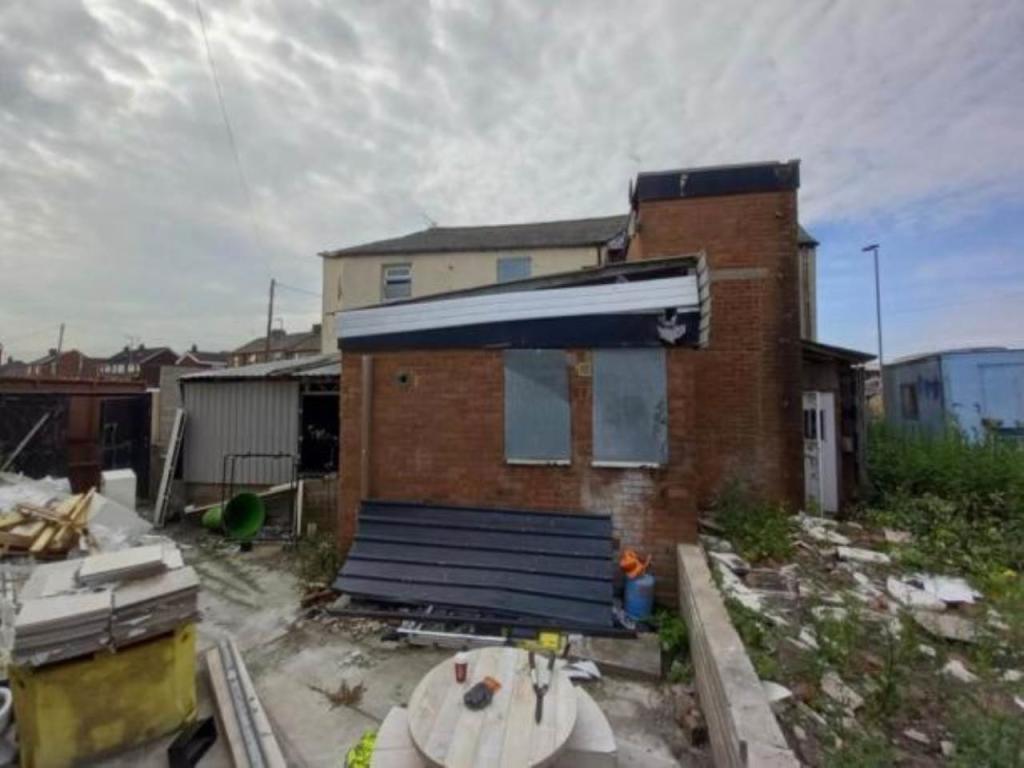 Outside 1