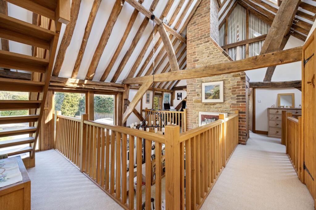 Galleried Landing