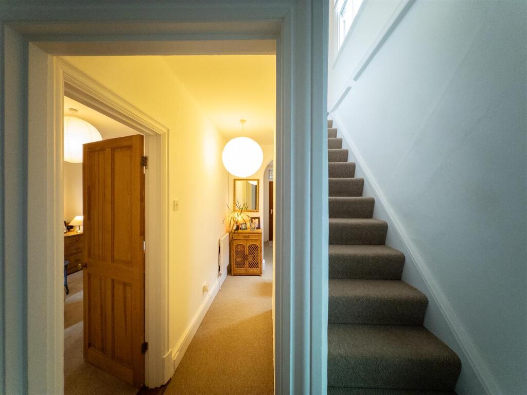 Hallway: