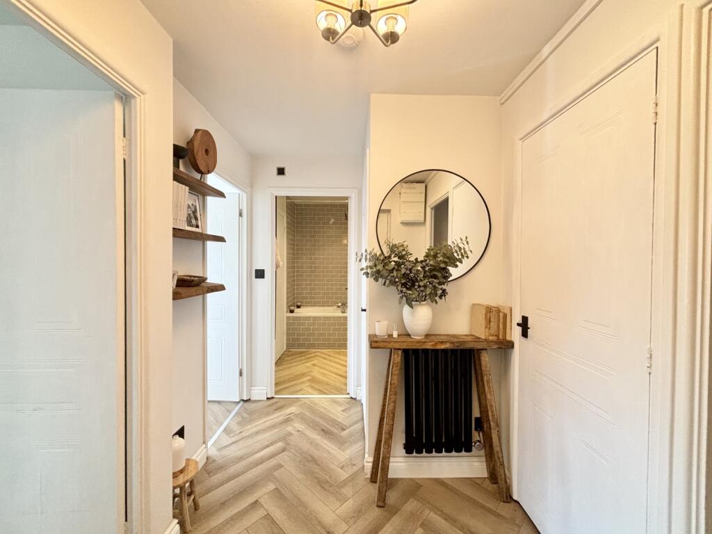 Entrance Hallway