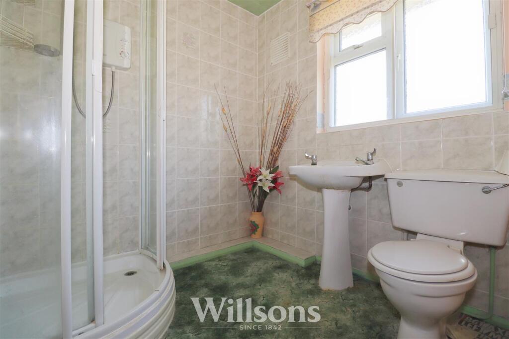 Shower Room