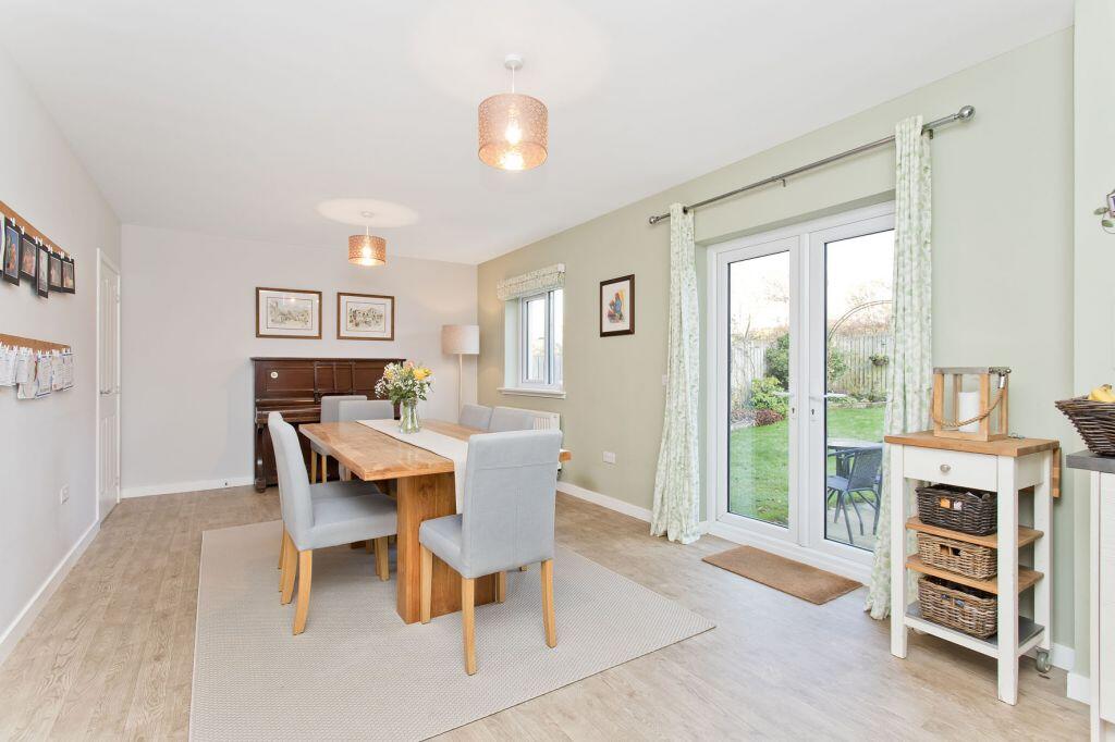 15 Summerside Gardens, Newtongrange, Dalkeith, EH22 4FP