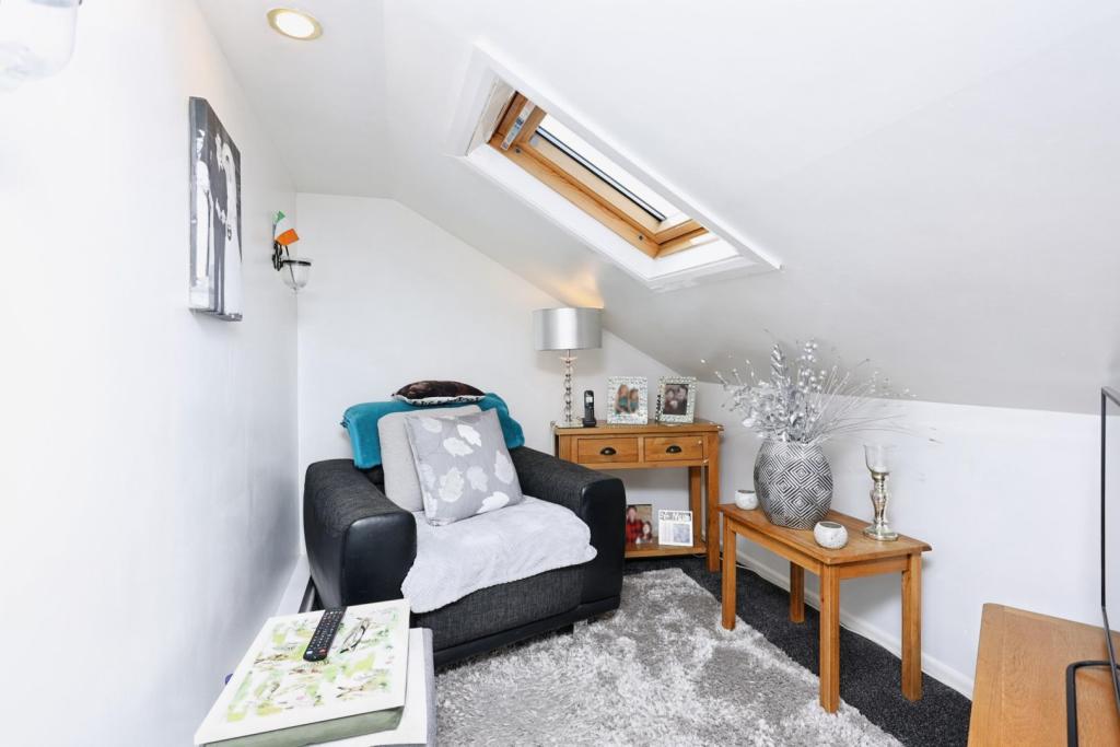 Attic Room