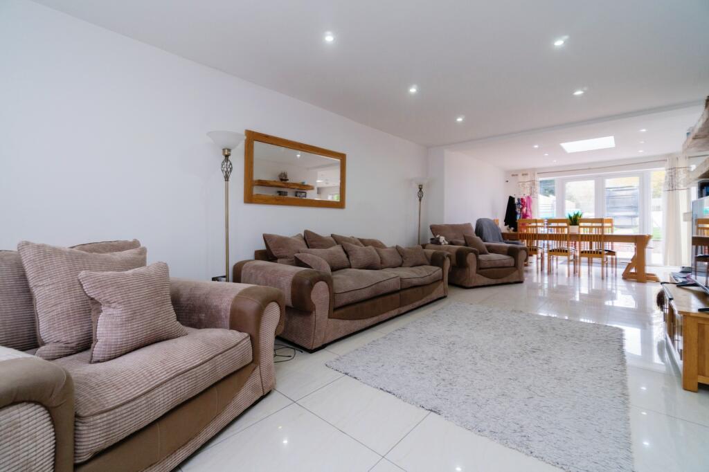 Open Plan Living