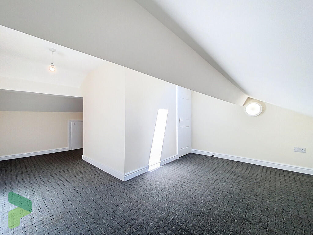 Attic Room