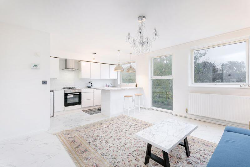 Kitchen/Reception/Dining Room